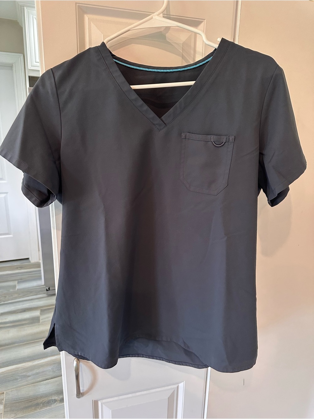 Zavate Scrub Top Medium